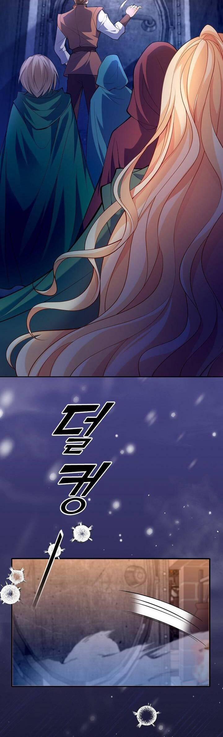 Con Gái Nuôi Muốn Cứu Thế Giới 38 trang 1