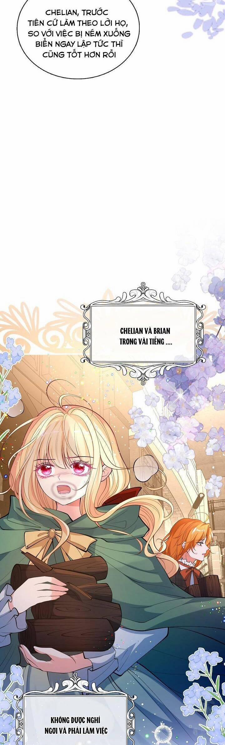 Con Gái Nuôi Muốn Cứu Thế Giới 38 trang 10