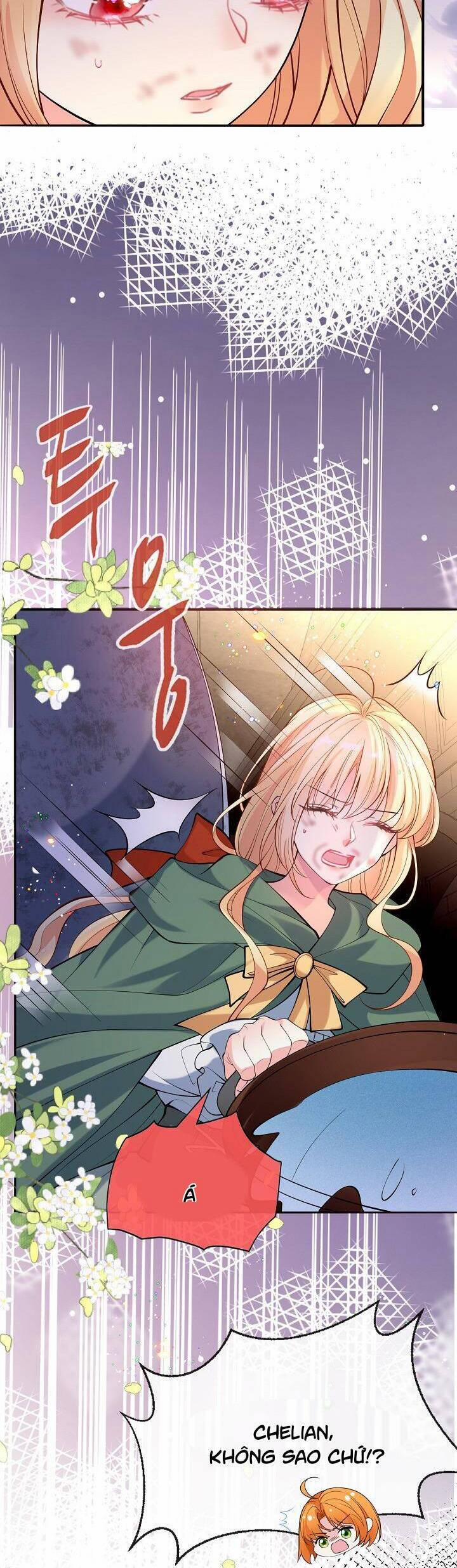 Con Gái Nuôi Muốn Cứu Thế Giới 38 trang 13