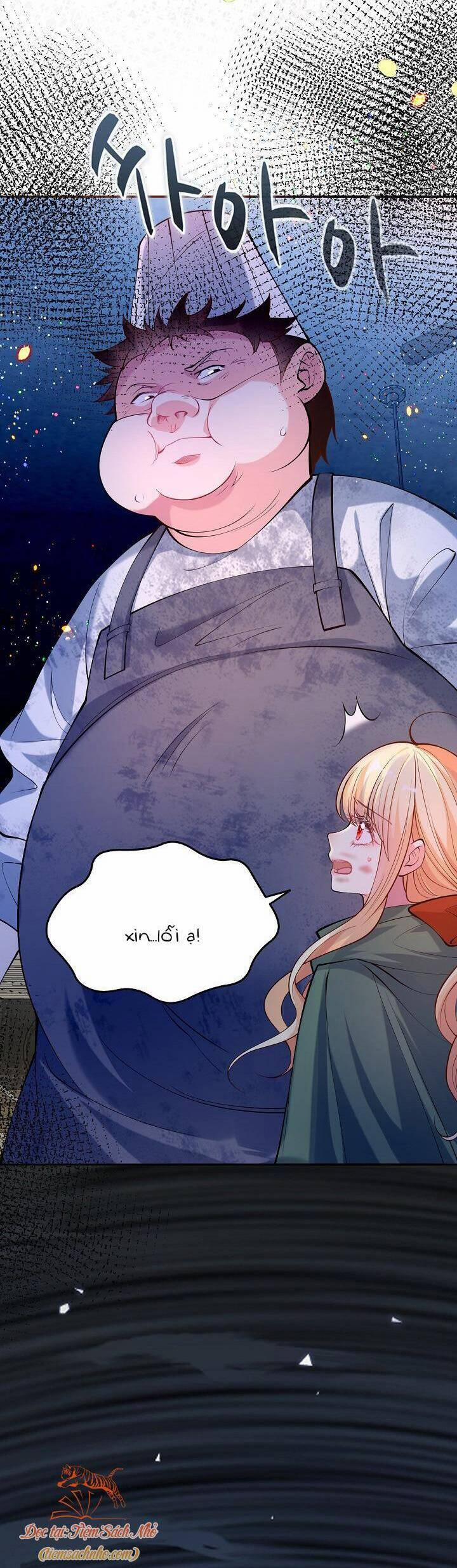 Con Gái Nuôi Muốn Cứu Thế Giới 38 trang 14