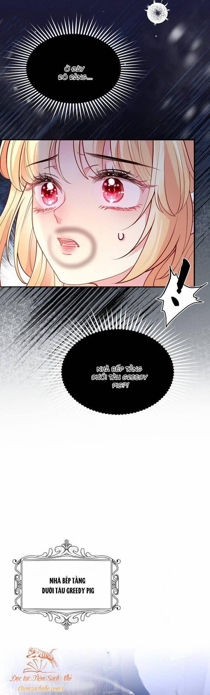 Con Gái Nuôi Muốn Cứu Thế Giới 38 trang 2