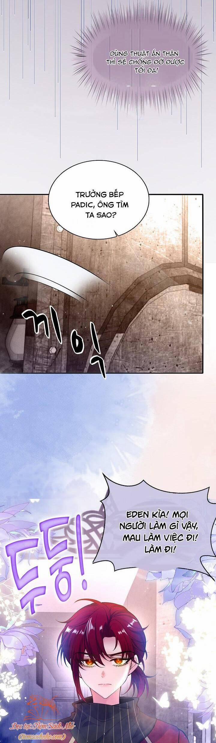 Con Gái Nuôi Muốn Cứu Thế Giới 38 trang 23