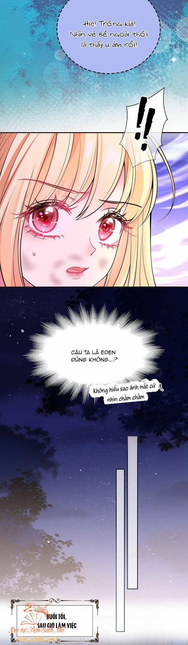 Con Gái Nuôi Muốn Cứu Thế Giới 38 trang 26