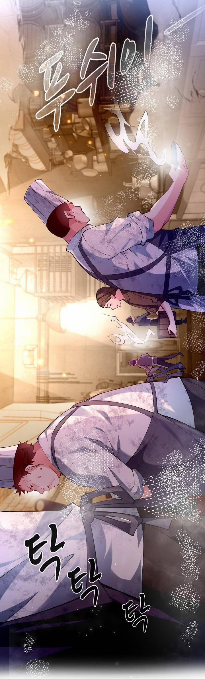 Con Gái Nuôi Muốn Cứu Thế Giới 38 trang 3