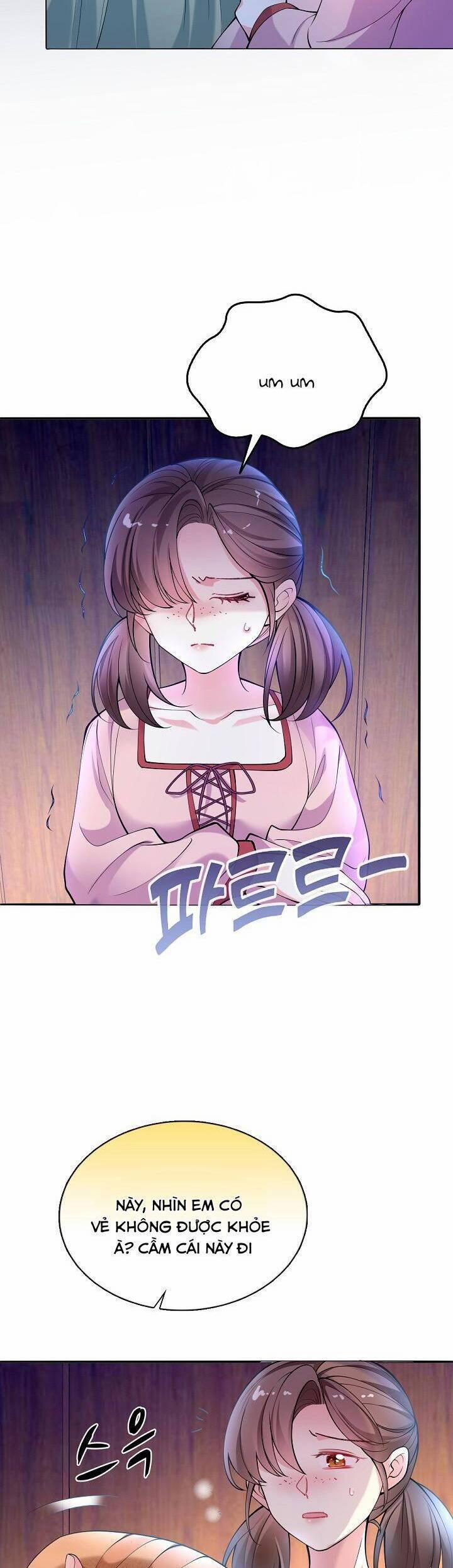 Con Gái Nuôi Muốn Cứu Thế Giới 38 trang 34