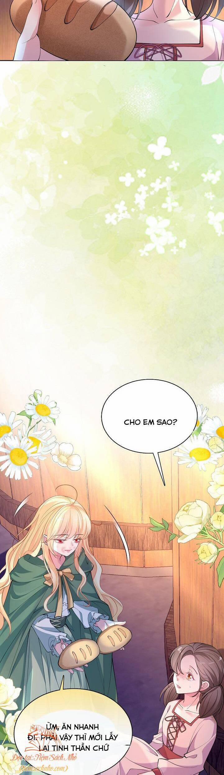 Con Gái Nuôi Muốn Cứu Thế Giới 38 trang 35