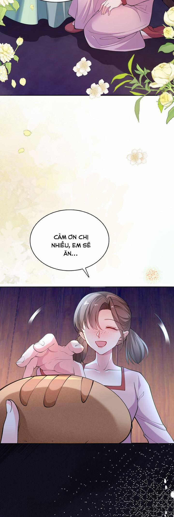 Con Gái Nuôi Muốn Cứu Thế Giới 38 trang 36