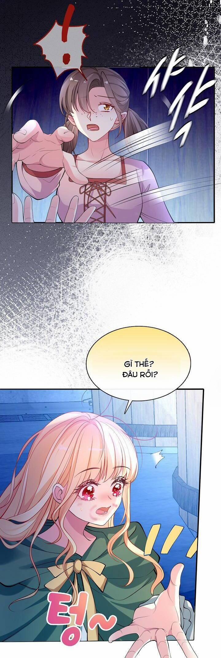 Con Gái Nuôi Muốn Cứu Thế Giới 38 trang 37