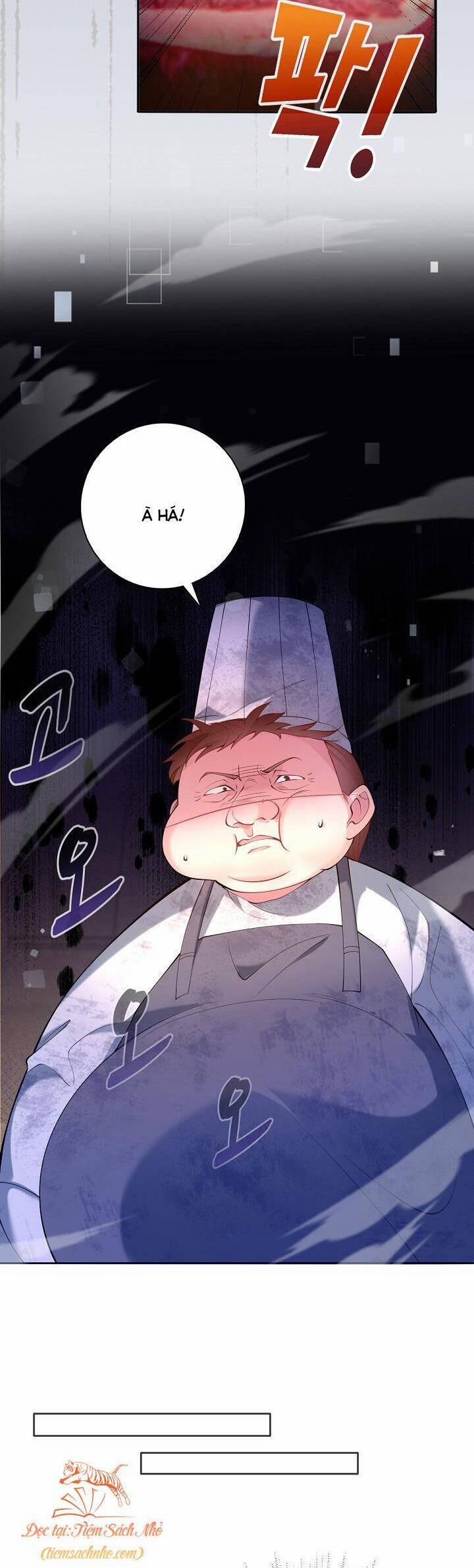 Con Gái Nuôi Muốn Cứu Thế Giới 38 trang 5