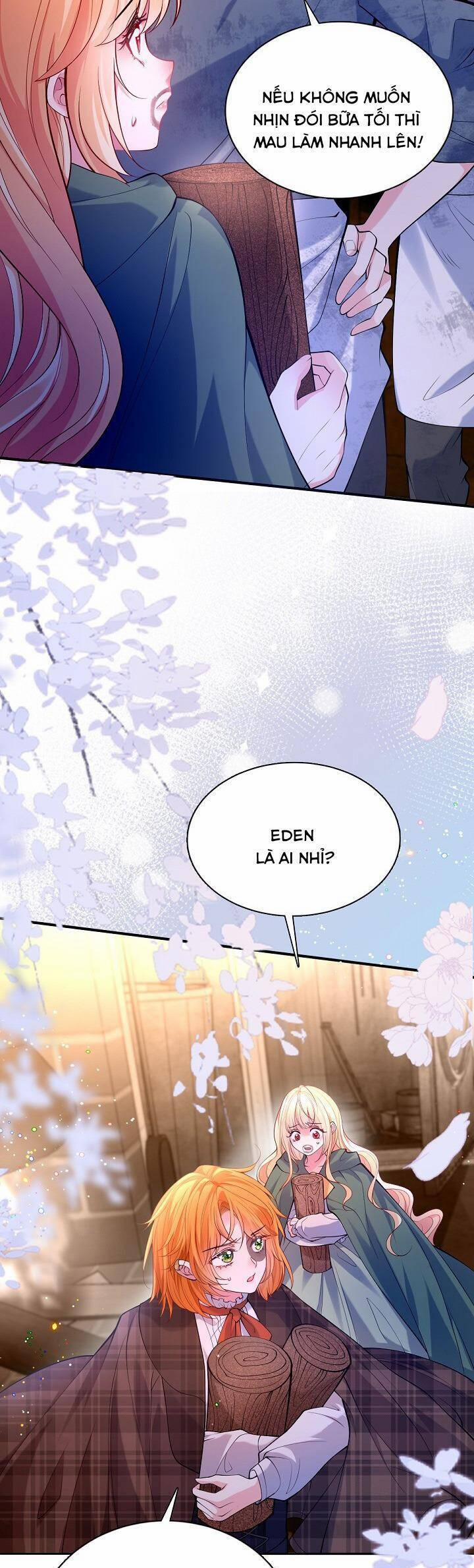 Con Gái Nuôi Muốn Cứu Thế Giới 38 trang 9