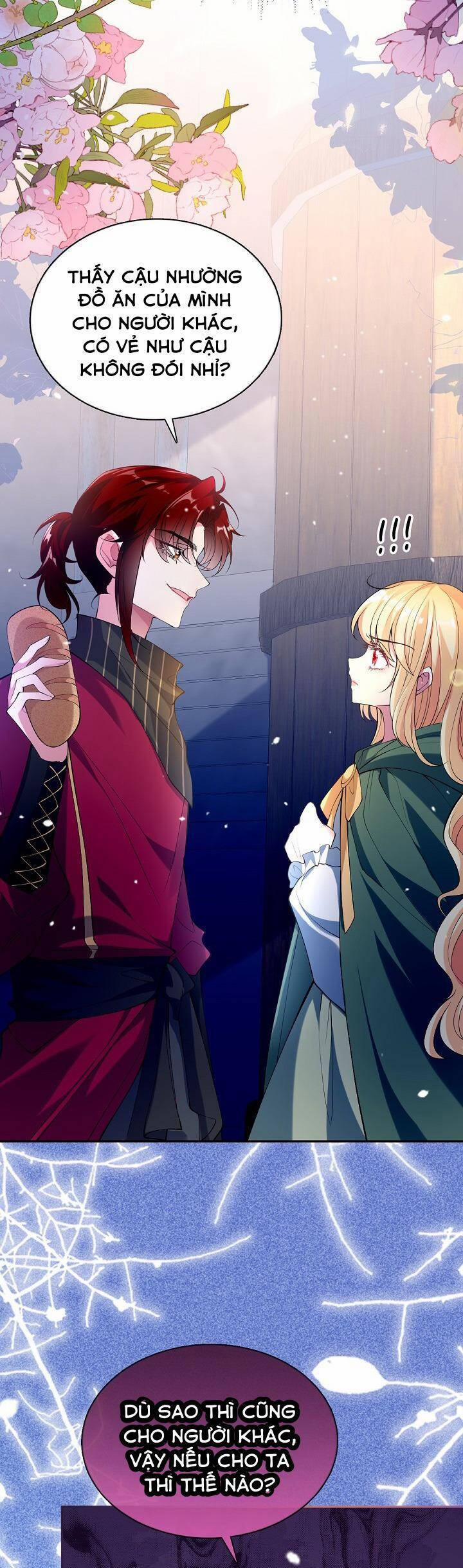 Con Gái Nuôi Muốn Cứu Thế Giới 39 trang 0