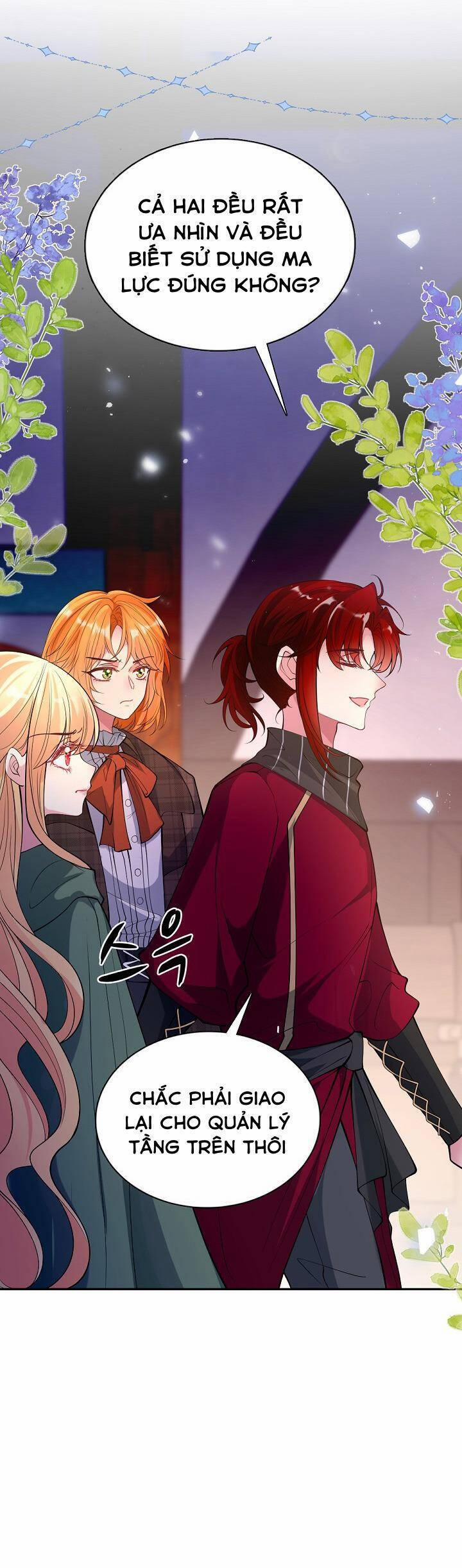 Con Gái Nuôi Muốn Cứu Thế Giới 39 trang 21