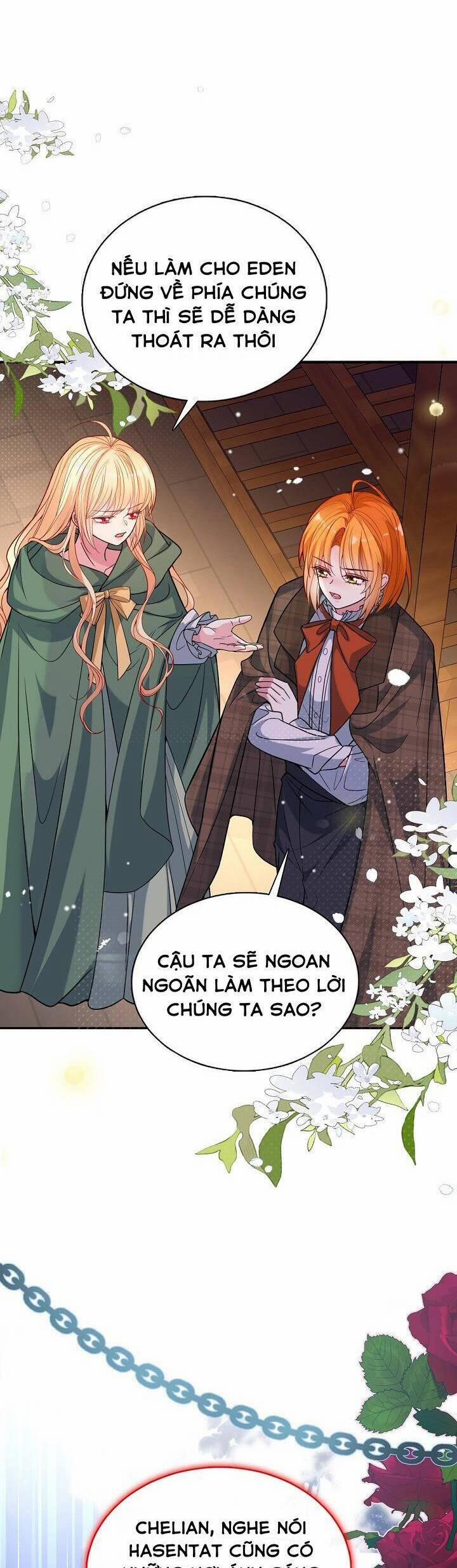 Con Gái Nuôi Muốn Cứu Thế Giới 39 trang 28