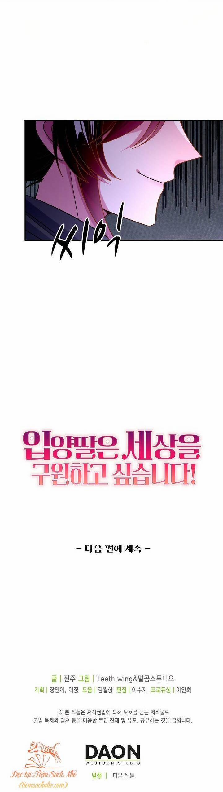 Con Gái Nuôi Muốn Cứu Thế Giới 39 trang 35