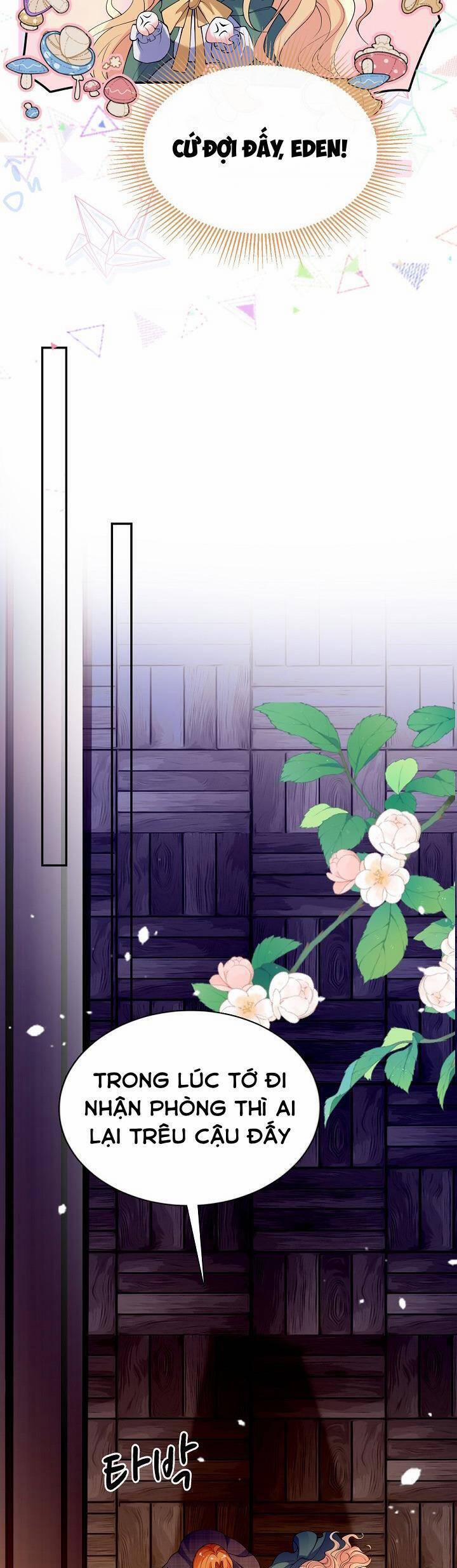 Con Gái Nuôi Muốn Cứu Thế Giới 39 trang 6