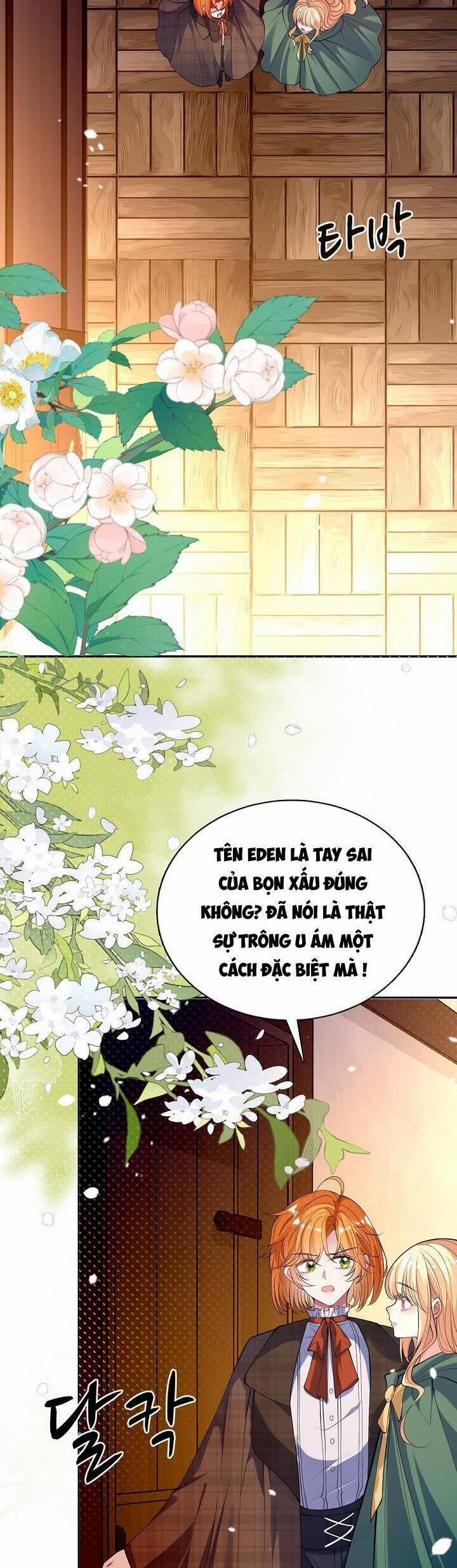 Con Gái Nuôi Muốn Cứu Thế Giới 39 trang 7