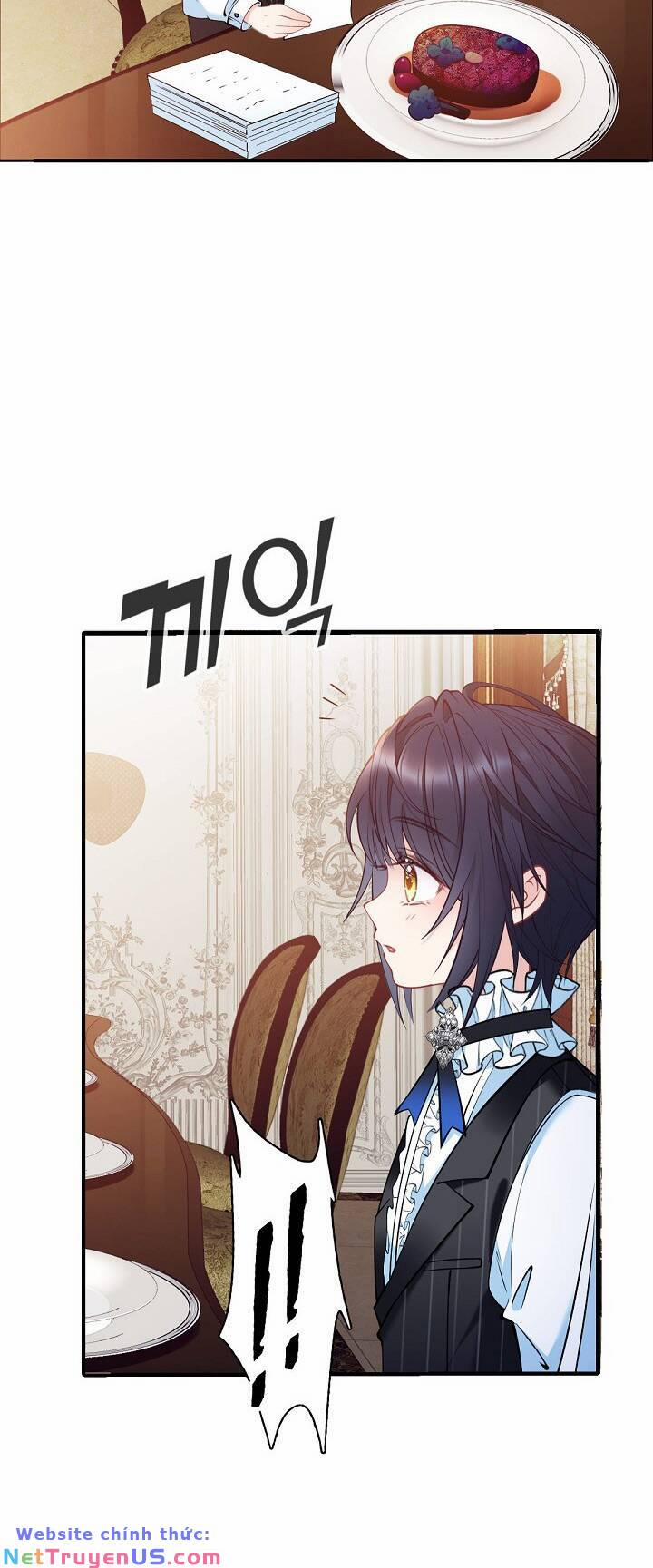 Con Gái Nuôi Muốn Cứu Thế Giới 4 trang 11