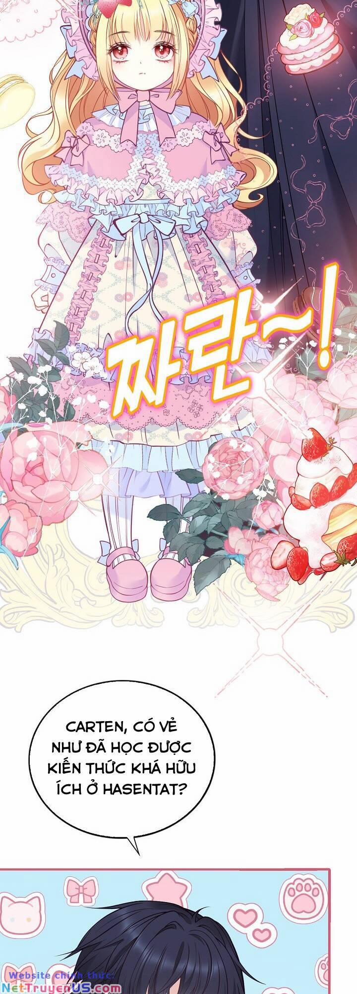 Con Gái Nuôi Muốn Cứu Thế Giới 4 trang 13