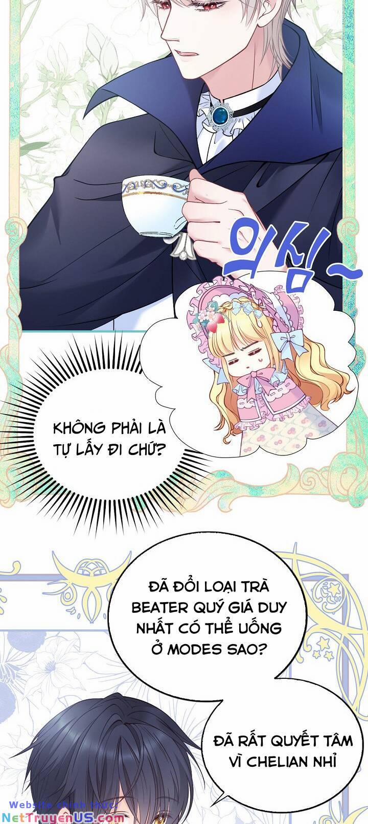 Con Gái Nuôi Muốn Cứu Thế Giới 4 trang 19