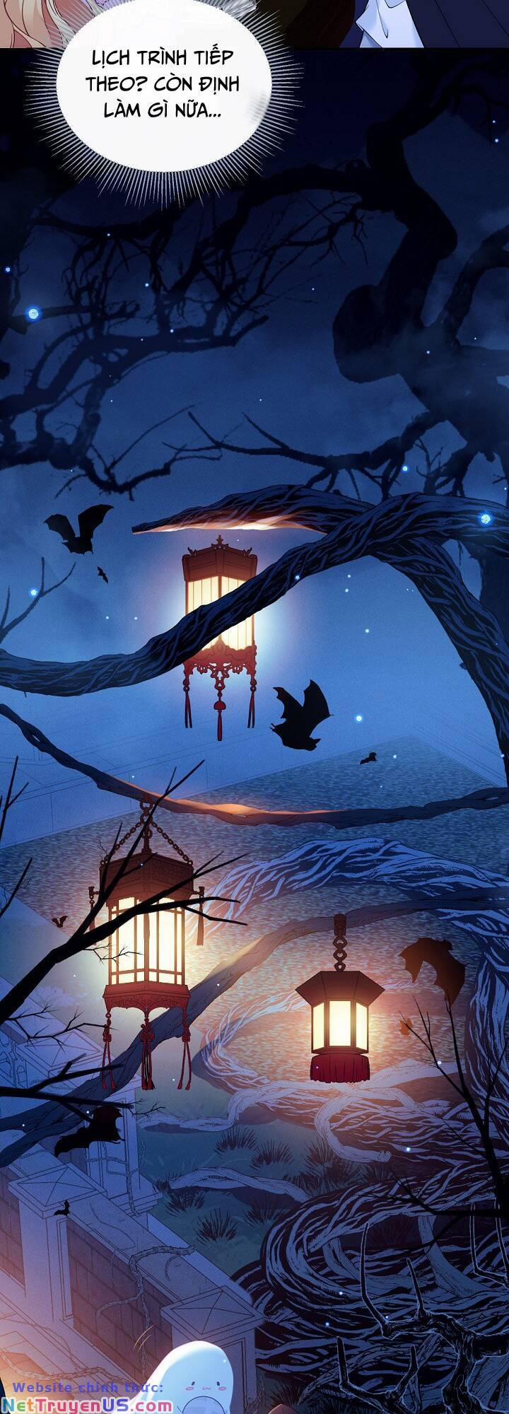 Con Gái Nuôi Muốn Cứu Thế Giới 4 trang 21