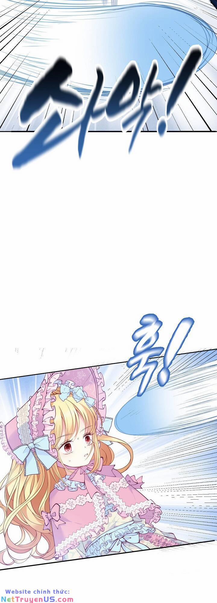 Con Gái Nuôi Muốn Cứu Thế Giới 4 trang 32