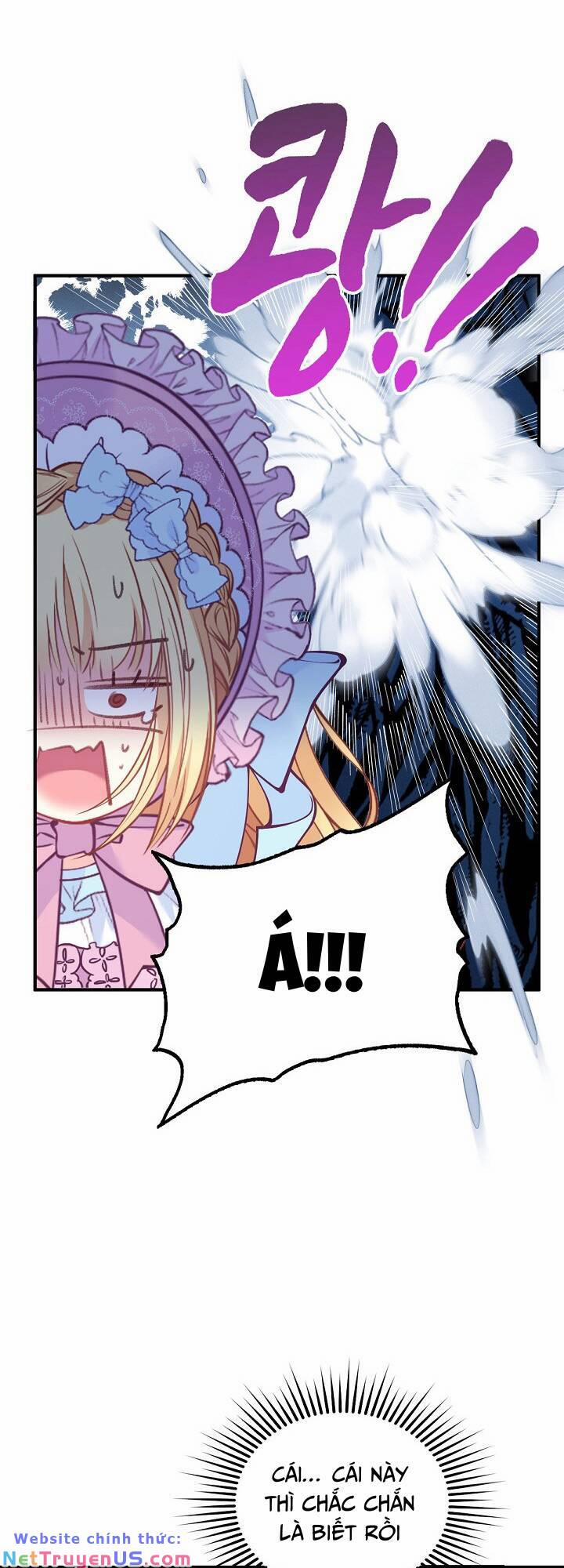 Con Gái Nuôi Muốn Cứu Thế Giới 4 trang 33