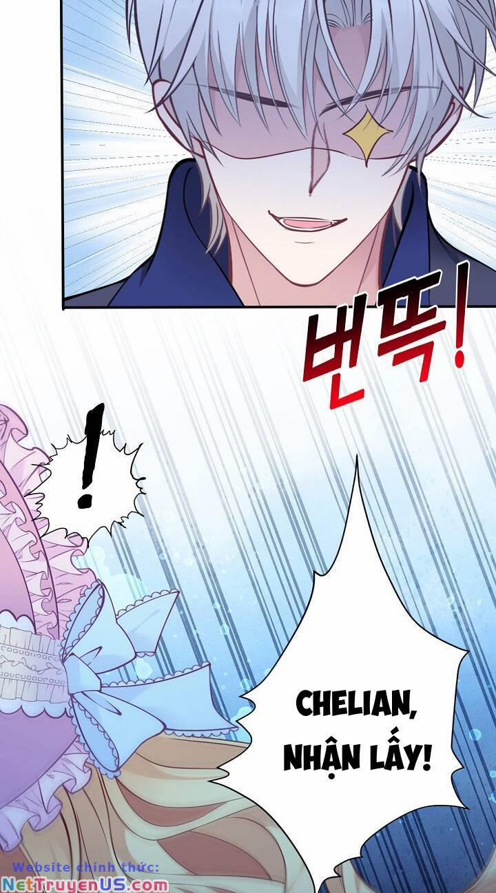 Con Gái Nuôi Muốn Cứu Thế Giới 4 trang 35