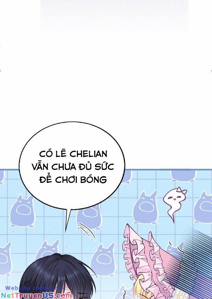 Con Gái Nuôi Muốn Cứu Thế Giới 4 trang 39