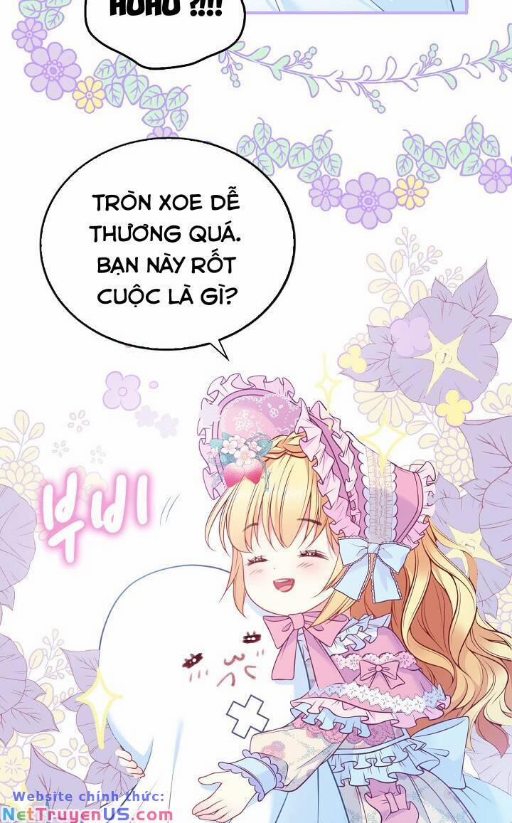 Con Gái Nuôi Muốn Cứu Thế Giới 4 trang 43