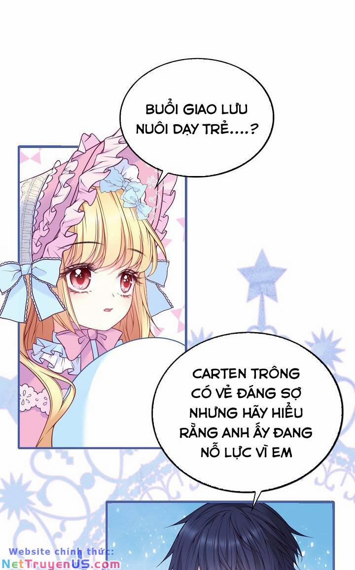 Con Gái Nuôi Muốn Cứu Thế Giới 4 trang 46