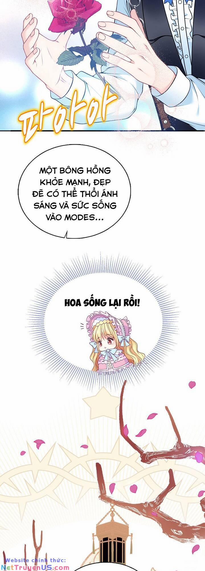 Con Gái Nuôi Muốn Cứu Thế Giới 4 trang 48