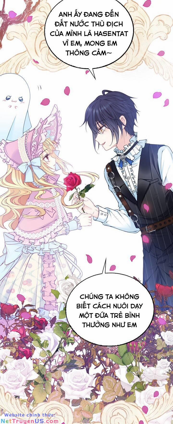 Con Gái Nuôi Muốn Cứu Thế Giới 4 trang 49