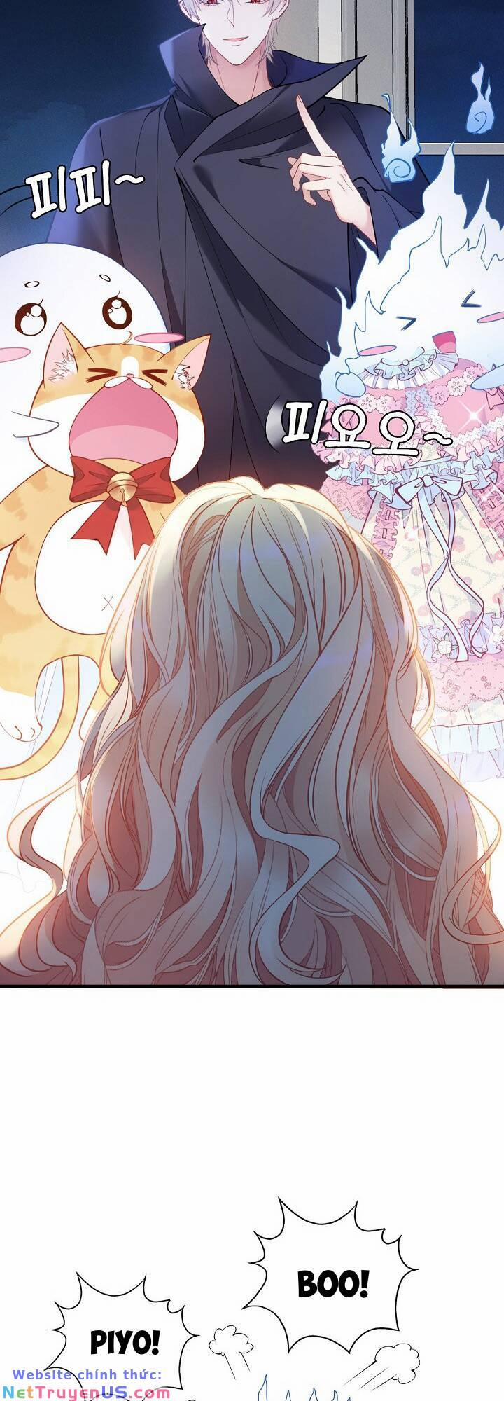 Con Gái Nuôi Muốn Cứu Thế Giới 4 trang 5