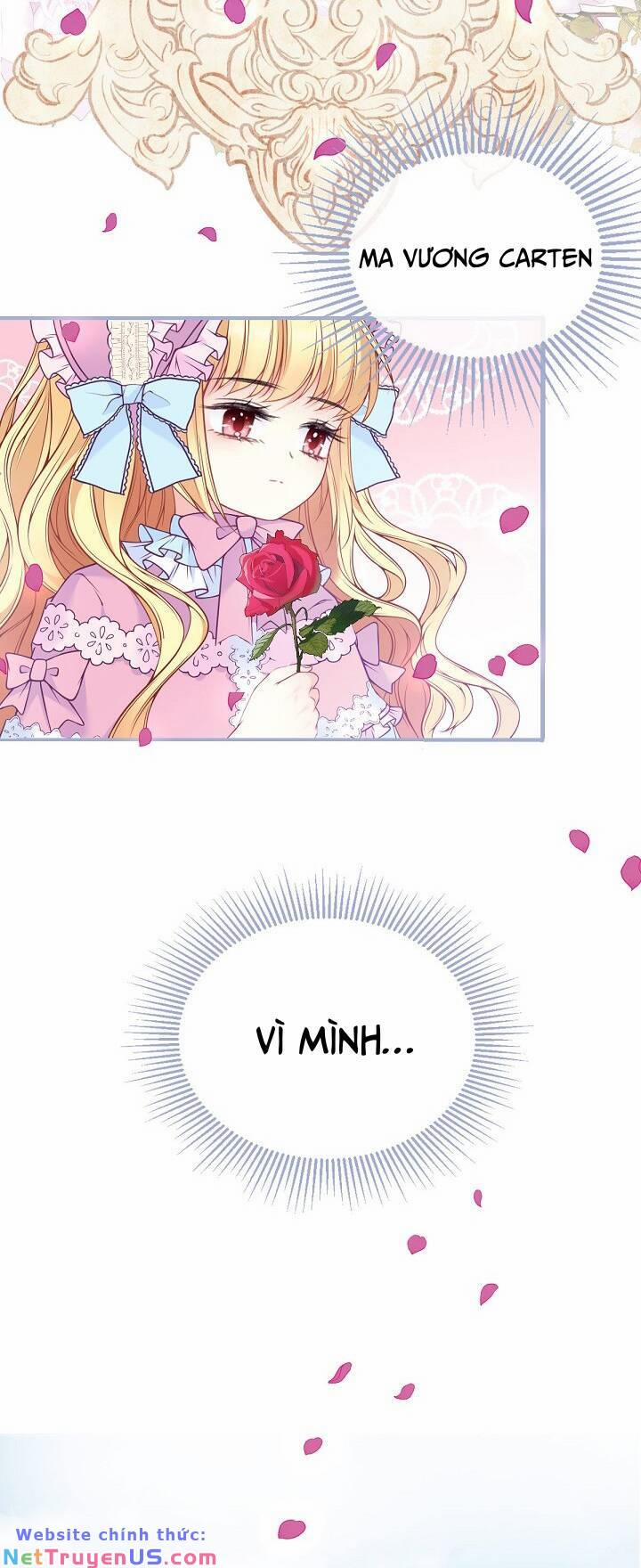 Con Gái Nuôi Muốn Cứu Thế Giới 4 trang 50