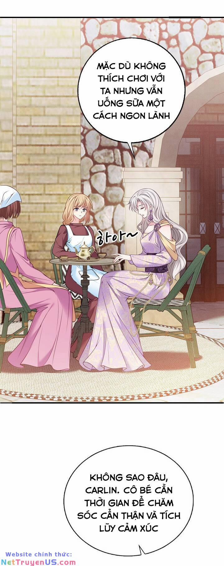 Con Gái Nuôi Muốn Cứu Thế Giới 4 trang 53