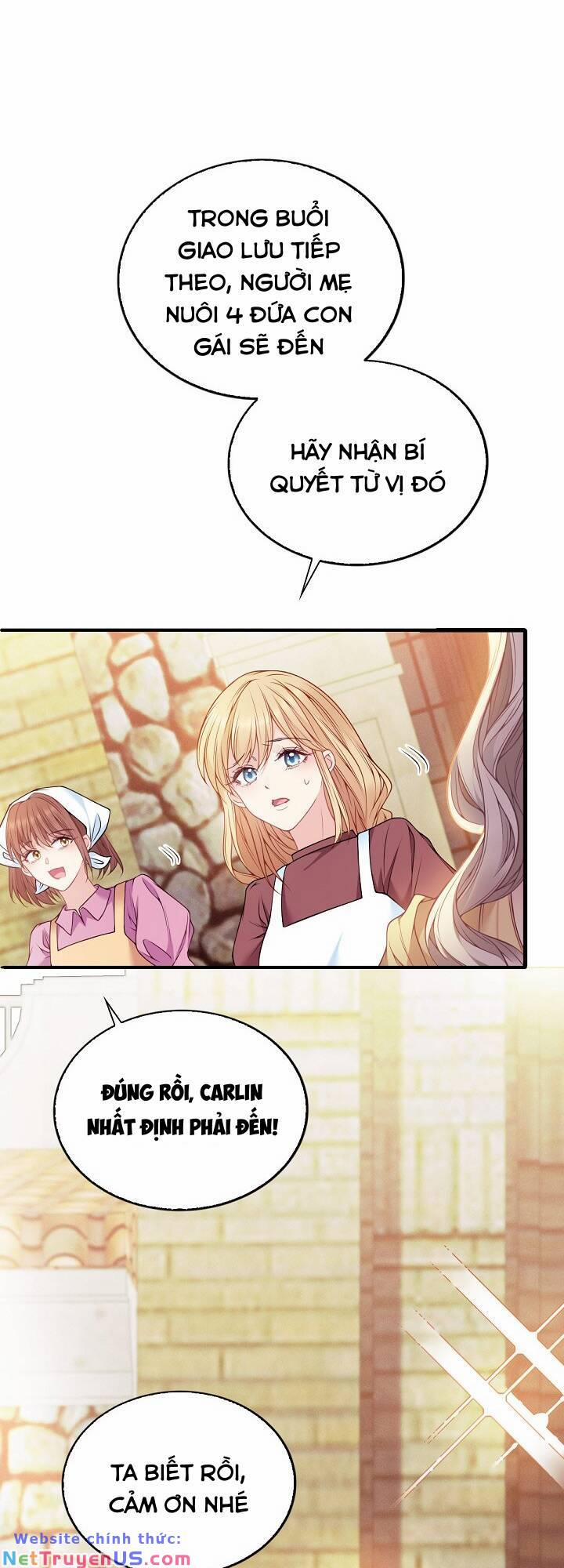 Con Gái Nuôi Muốn Cứu Thế Giới 4 trang 54