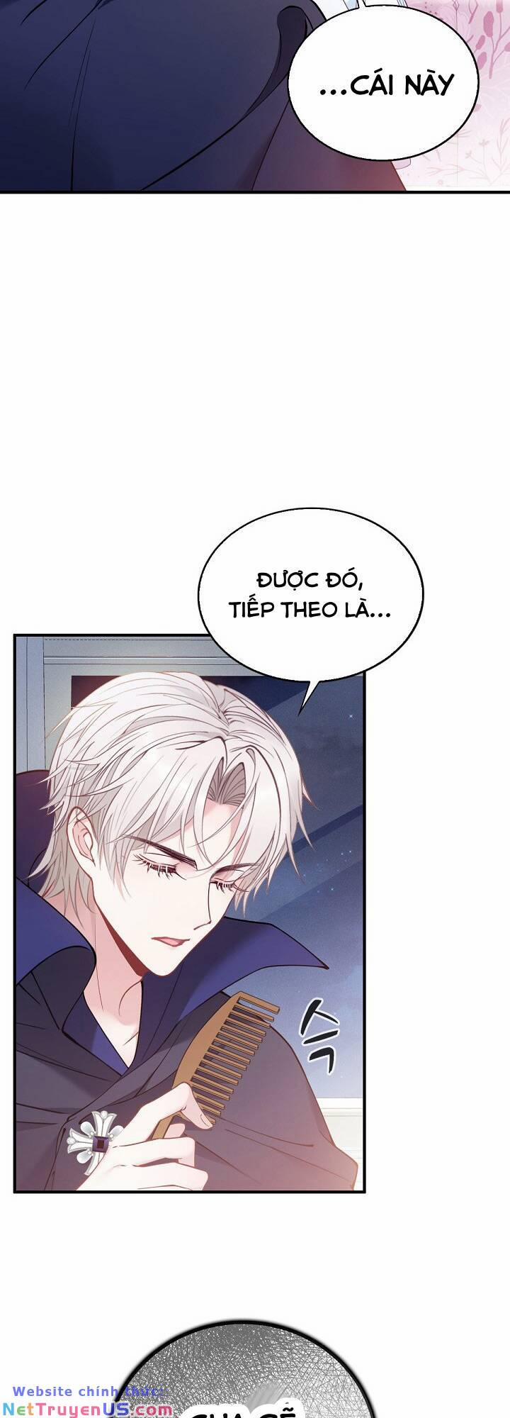 Con Gái Nuôi Muốn Cứu Thế Giới 4 trang 8