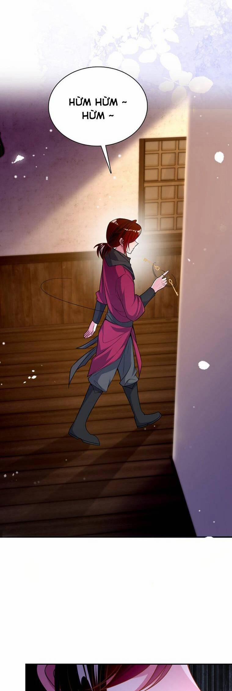 Con Gái Nuôi Muốn Cứu Thế Giới 40 trang 1