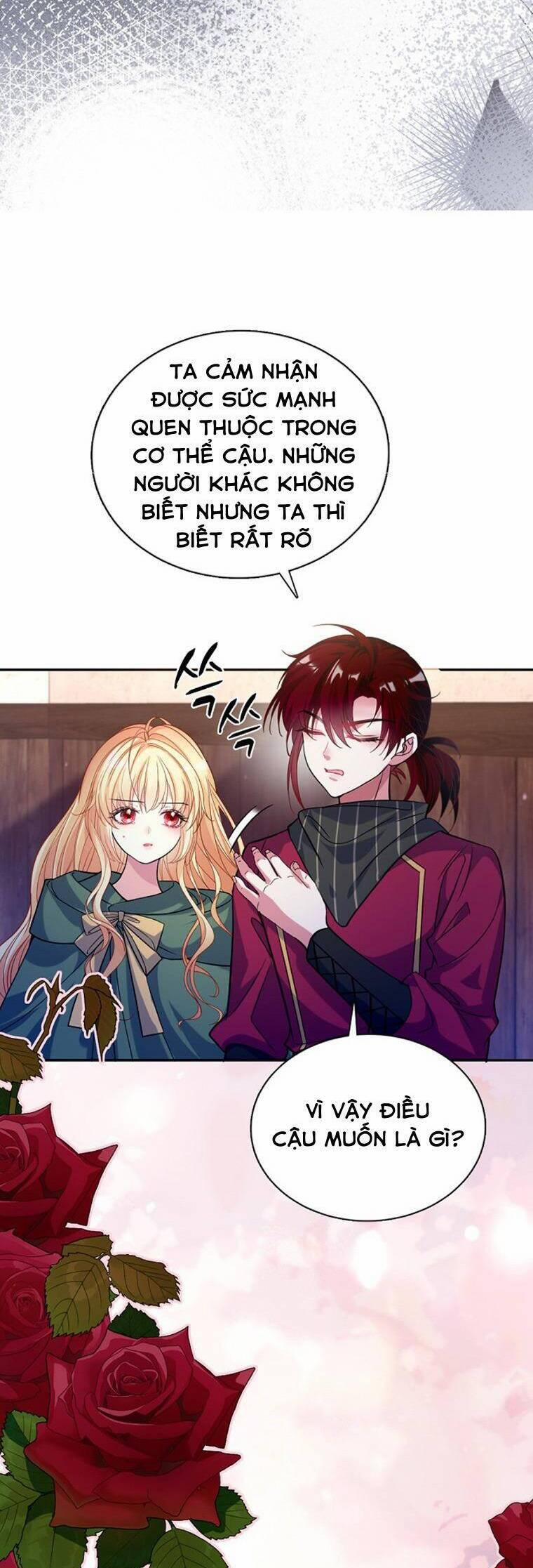 Con Gái Nuôi Muốn Cứu Thế Giới 40 trang 10