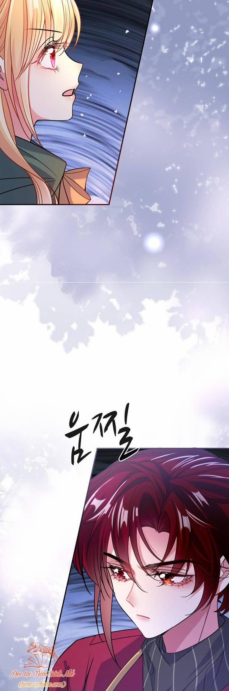 Con Gái Nuôi Muốn Cứu Thế Giới 40 trang 14