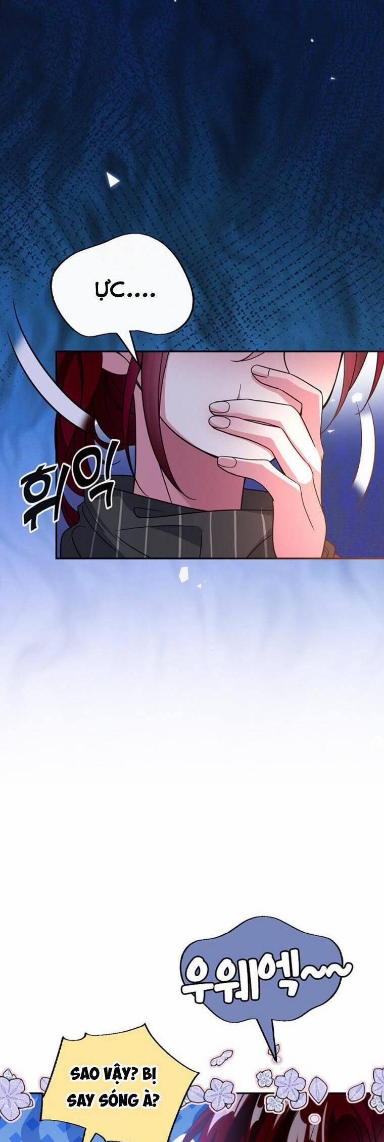 Con Gái Nuôi Muốn Cứu Thế Giới 40 trang 16