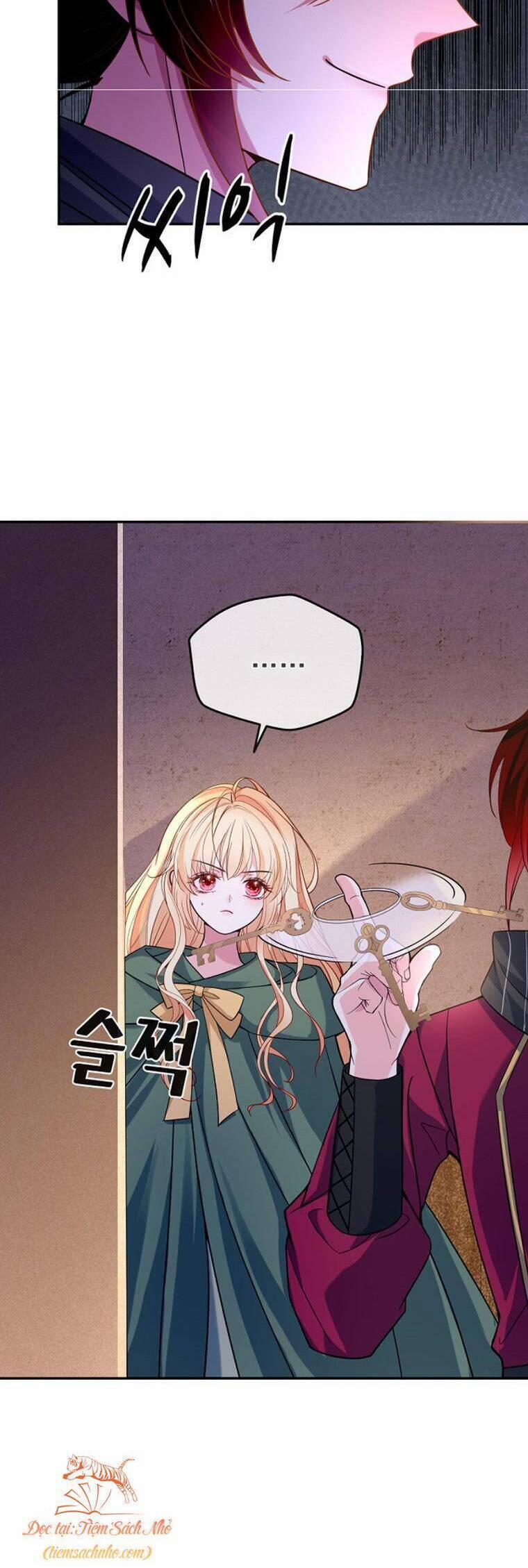 Con Gái Nuôi Muốn Cứu Thế Giới 40 trang 2