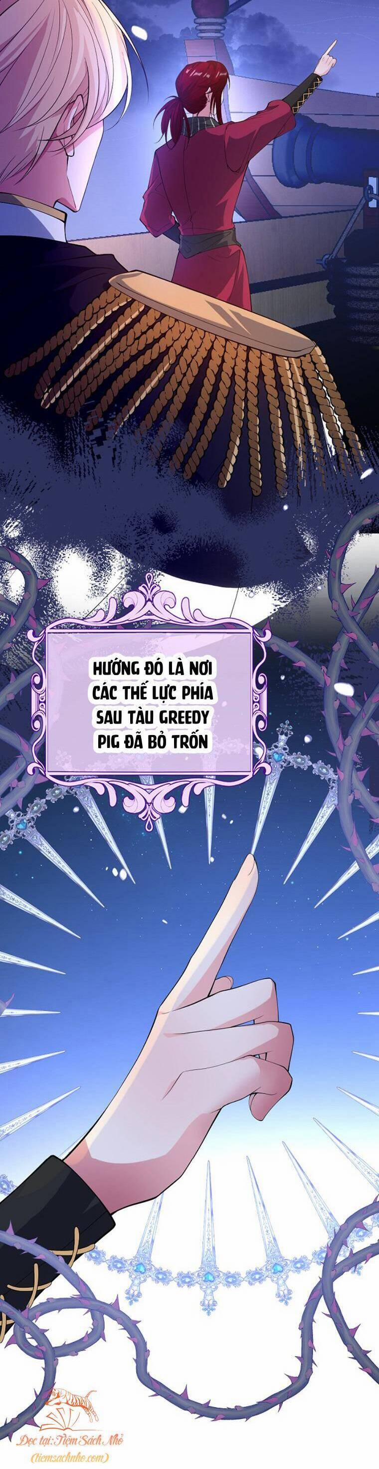 Con Gái Nuôi Muốn Cứu Thế Giới 40 trang 23