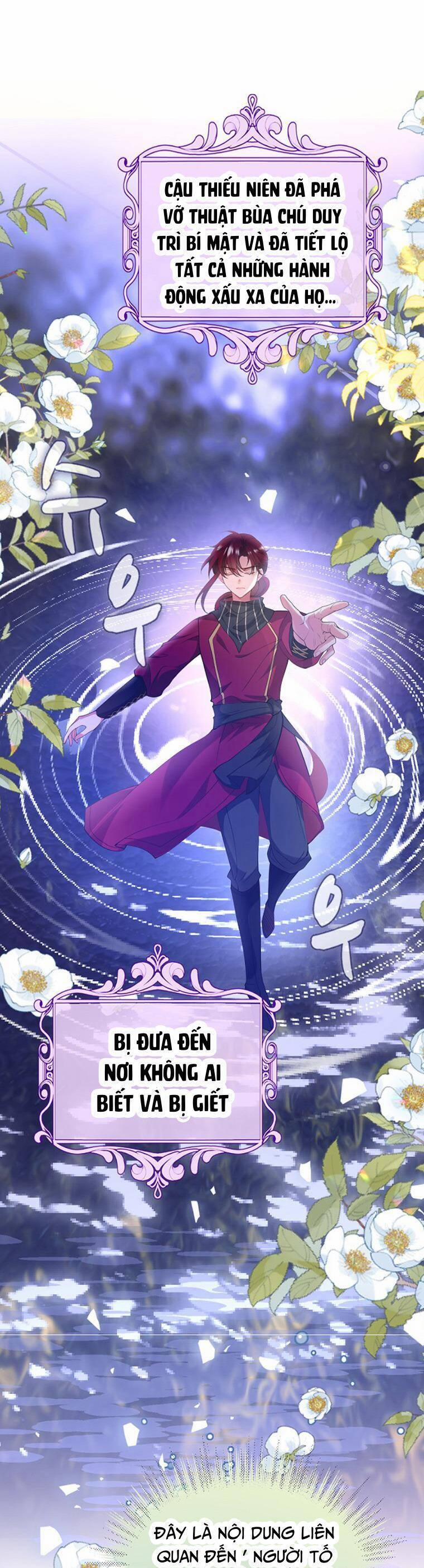 Con Gái Nuôi Muốn Cứu Thế Giới 40 trang 24