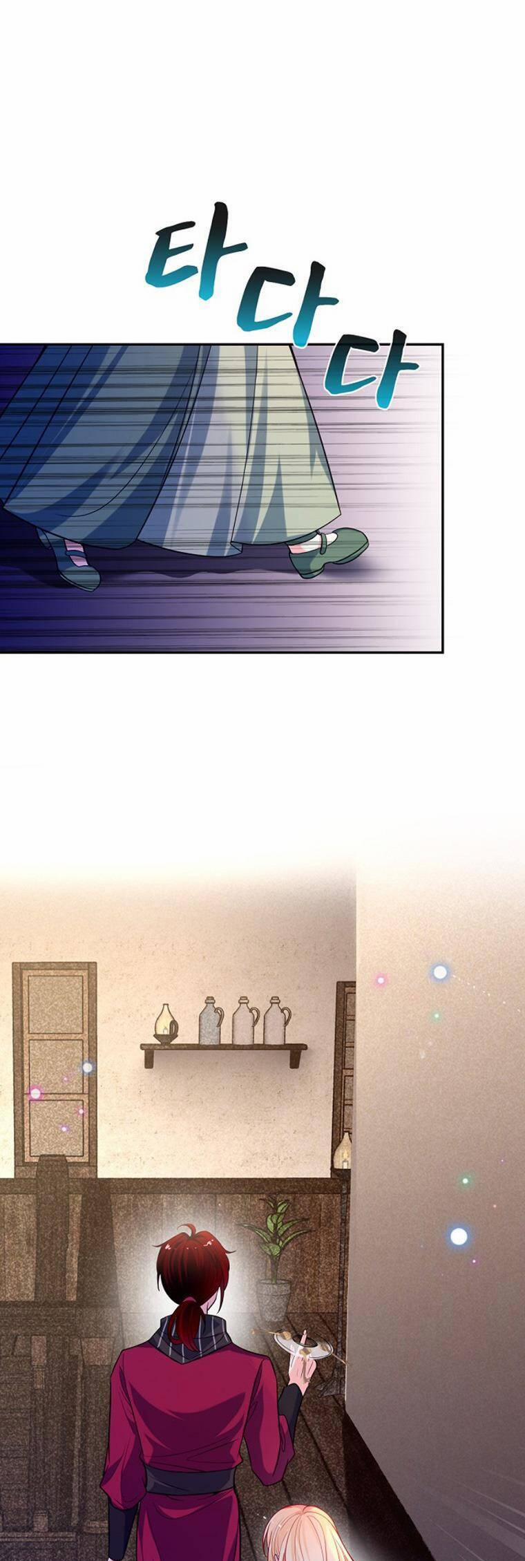 Con Gái Nuôi Muốn Cứu Thế Giới 40 trang 3