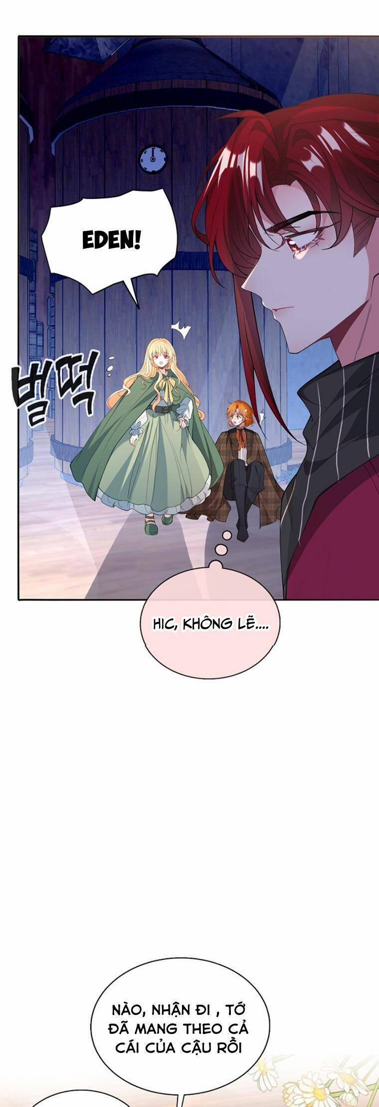 Con Gái Nuôi Muốn Cứu Thế Giới 40 trang 30