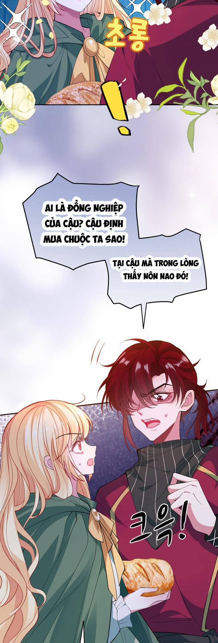 Con Gái Nuôi Muốn Cứu Thế Giới 40 trang 33