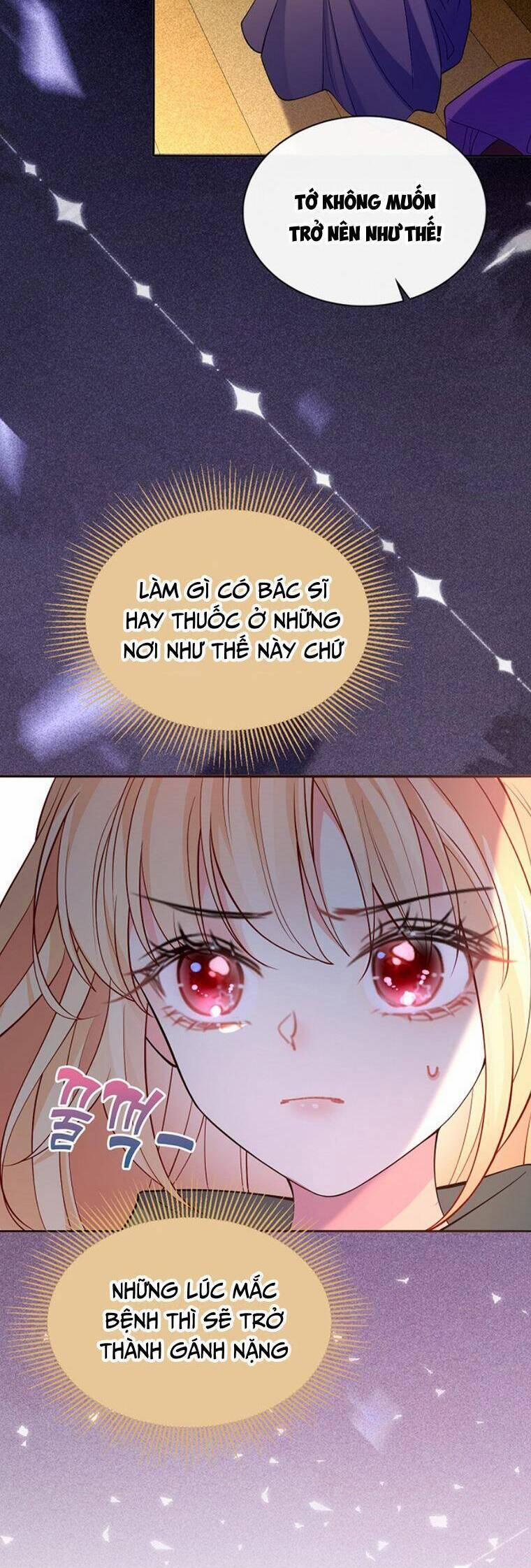 Con Gái Nuôi Muốn Cứu Thế Giới 40 trang 40