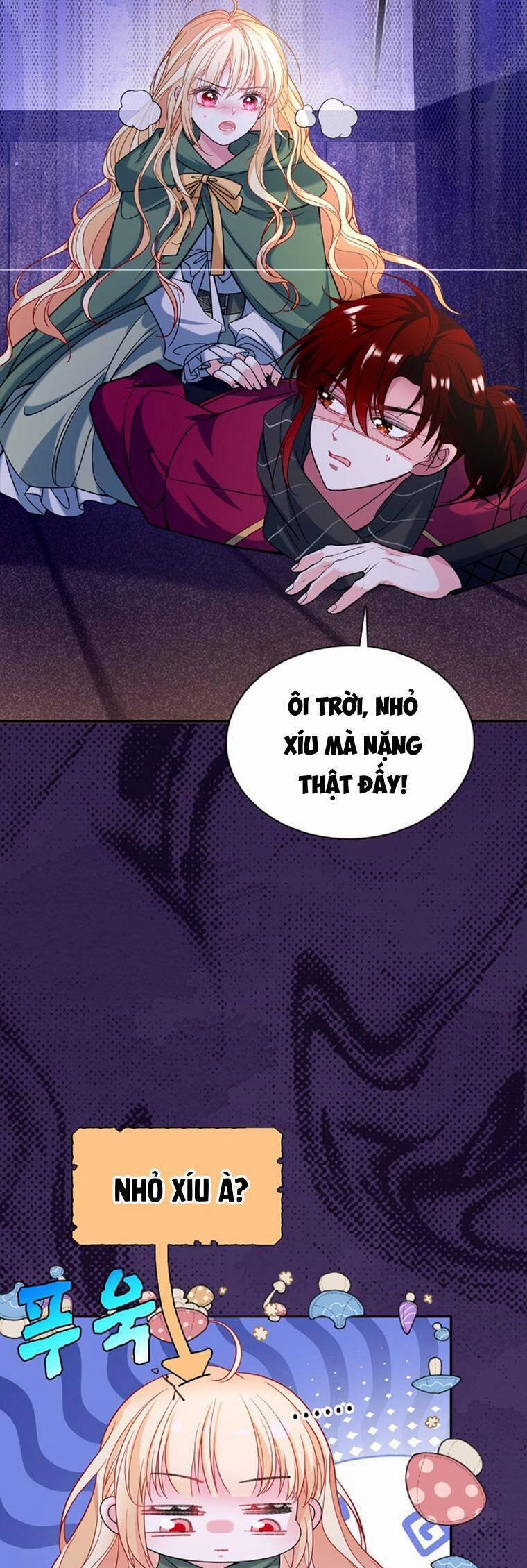 Con Gái Nuôi Muốn Cứu Thế Giới 40 trang 6