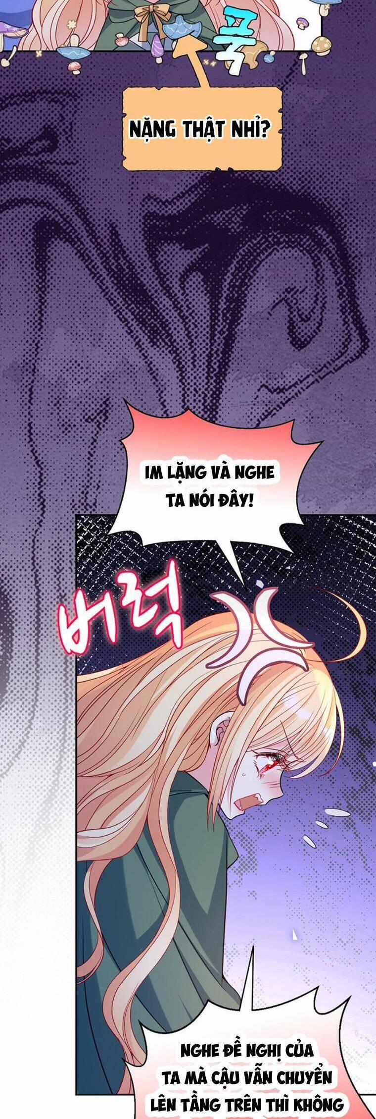 Con Gái Nuôi Muốn Cứu Thế Giới 40 trang 7